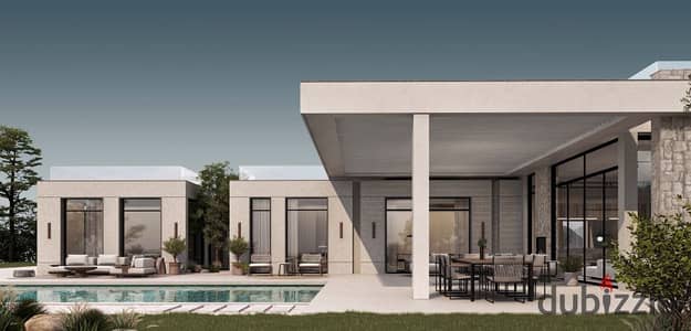 Luxurious Finished One Story Villa in New Zayed . Hills of One next to The Estats near Beverly Hills Sheikh zayed