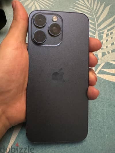 Apple - iPhone 15 Pro Max