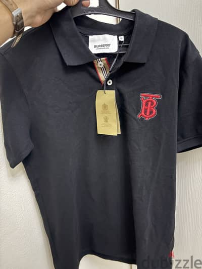 Balmain mirror polo shirts new