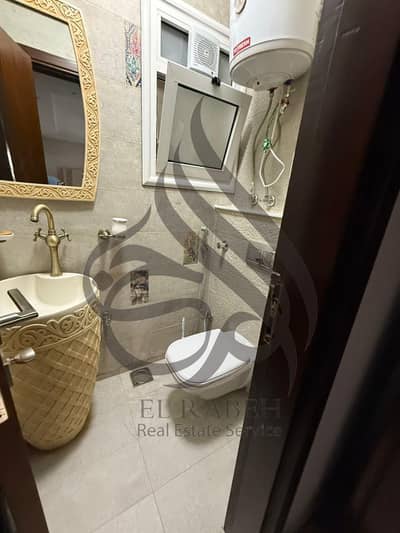 Apartment with garden Fully finished for sale in mountain view icity new cairo prime location under market price