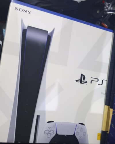 PS5 fat CD audition