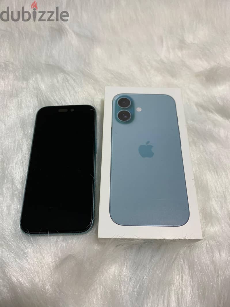 Apple - iPhone 16 1
