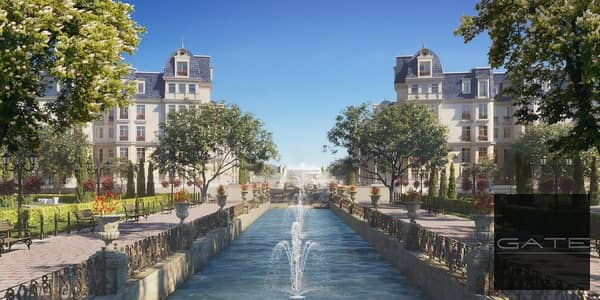 امتلك فيلا رووف تريبلكس ميدل في Mountain View iCity October – مرحلة MV The Lake، ، مع إطلالة مفتوحة على لاندسكيب كبير واستلام نوفمبر 2026.