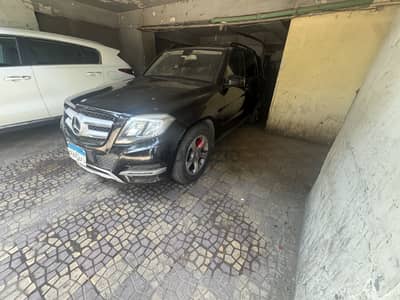 GLK 2014 very good condition