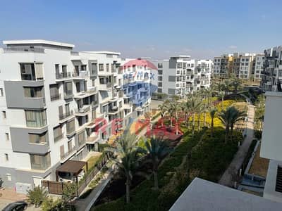 For Sale Apartment Fully furnished with kitchen & Ac’s -  New Cairo / 5th Settlement / Eastown Compound