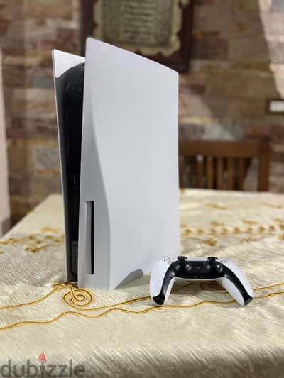 PS5 excellent condition home use