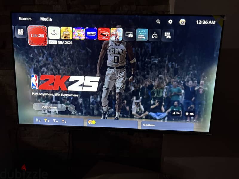 PS5 excellent condition home use 1