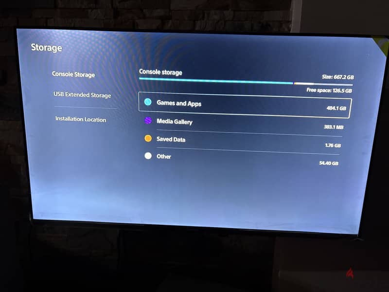 PS5 excellent condition home use 9