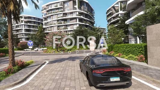 3 Bedroom Apartment for Sale in Armonia, New Capital City | 206 m² | Semi Finished | Delivery 2027 - Armonia - New Capital City