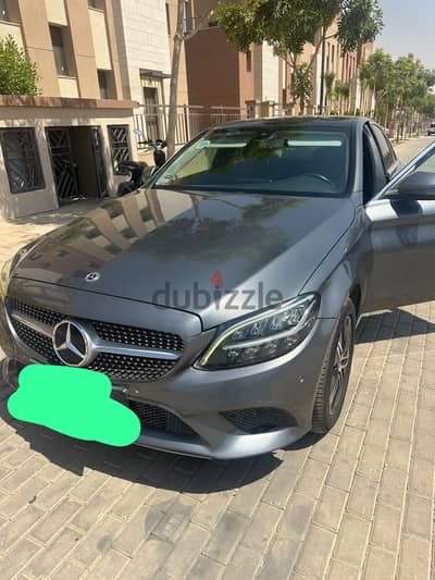 Mercedes-Benz C180 2020