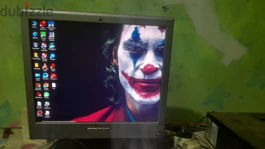 شاشه HP 17بوصة