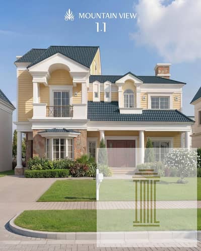 town house استلام فوري متشطب الترا سوبر لوكس فيو لاند سكيب بمقدم 10% وقسط على 8 سنوات
