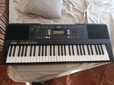 Yamaha PSR-A350 Oriental Keyboard – Like New, Never Used
