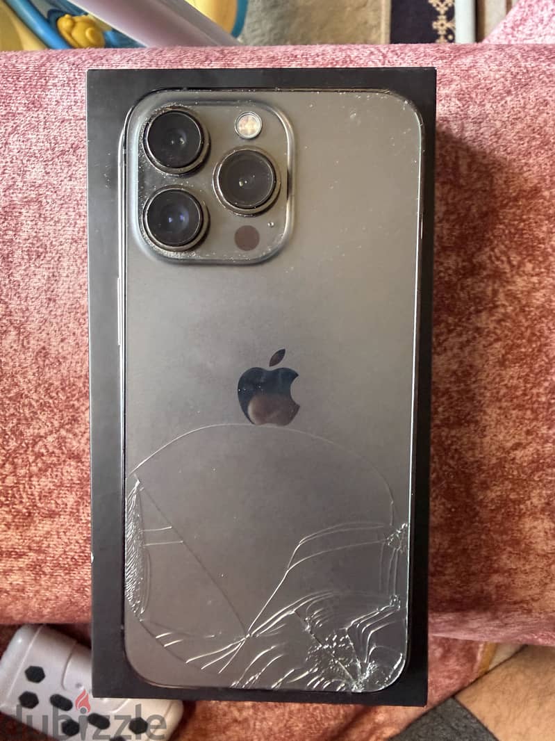 Apple - iPhone 13 Pro 2