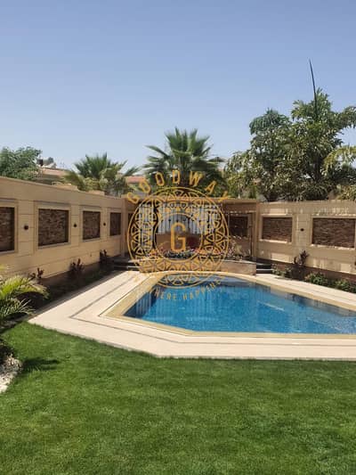 Luxury Standalone Villa for Sale in Les Rois – New Cairo | Private Pool