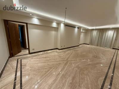 Ground floor apartment with garden for sale in Galleria golden square , New Cairo