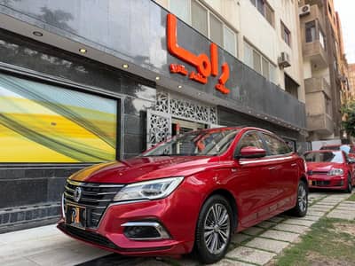 ام جى ام جي 5 2021 فابريكا بالكامل