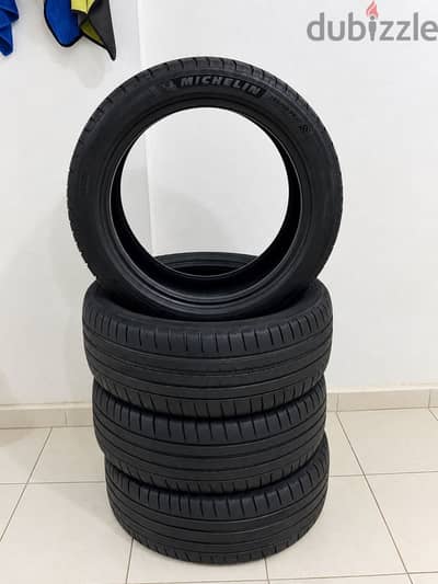 Michelin pilot sport4