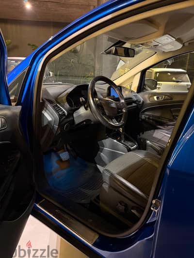 Ford EcoSport 2018
