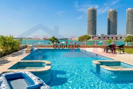 128m² Apartment for Sale in New Alamein – Mazarine Compound (Immediate delivery – North-facing – Hotel-style finishing – Open view – Down payment: 375
