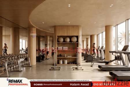 Green Spaces Clubhouse Prime Location Apartment for Sale in marsoum Smouha