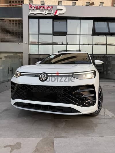 فولكسفاغن تايرون 2026 R LINE VOLKSWAGEN