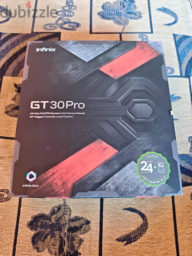gt 30 pro 8