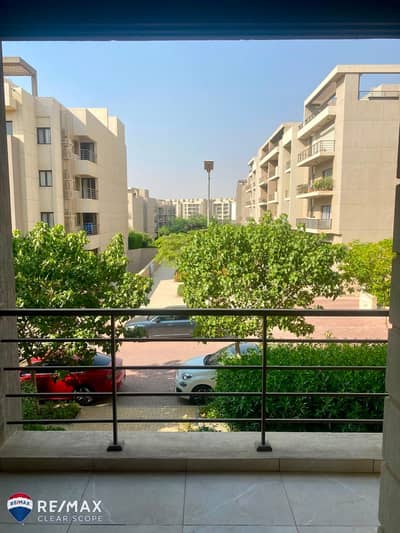 Finished Apartment for rent with Ac's & Landscape View near AUC