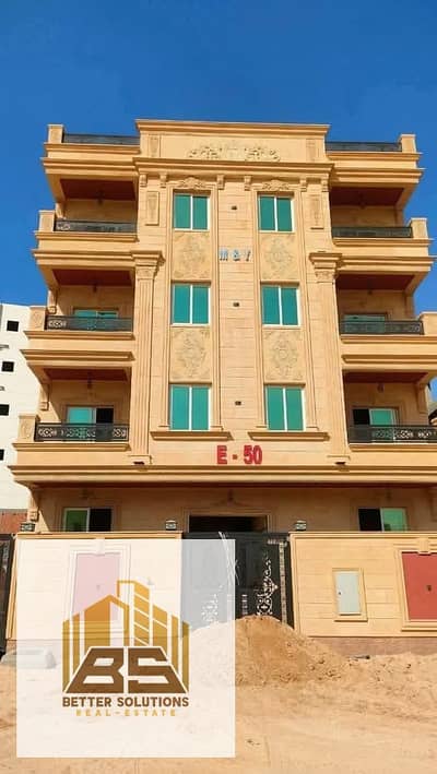  #Apartment_for_sale – in New Al Obour Beit Al Watan