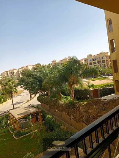 Apartment at a bargain price, immediate delivery, landscape view next to Mall of Egypt close to Palm Hills