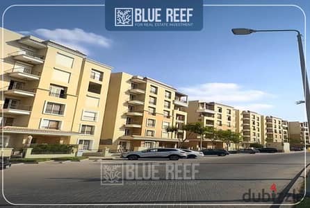 ستديو في كمبوند سراي موقع مميزفيو بول على طريق السويس بالقرب من العاصمة الإدارية ومدينتي.