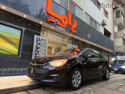 أوبل أسترا 2015 فابريكا بالكامل