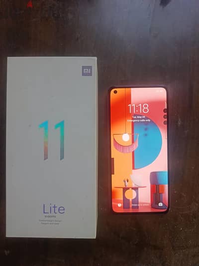 Xiaomi Mi 11 Lite