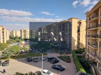 Apartment for rent in Al Rehab, fully furnished
