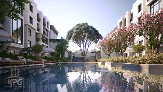 One-bedroom apartment with a living room for sale in Hurghada; handover in 3 months, with a 3-year installment plan. An exceptional project.