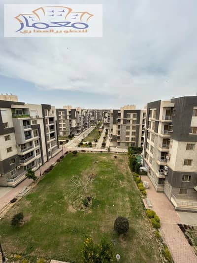 Apartment for sale in the Janna Compound, repeated floor, all installments paid, elevator available, 140 square meters