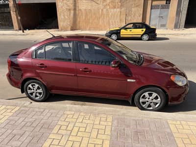 Hyundai Accent 2007