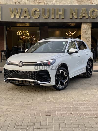 Volkswagen Tiguan 2026