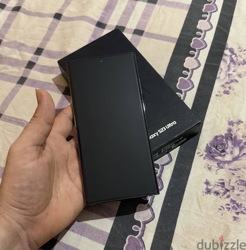 Samsung S23 Ultra 2
