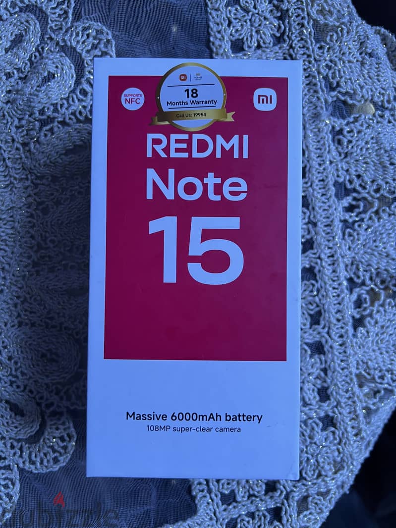 Xiaomi Redmi Note 15 2