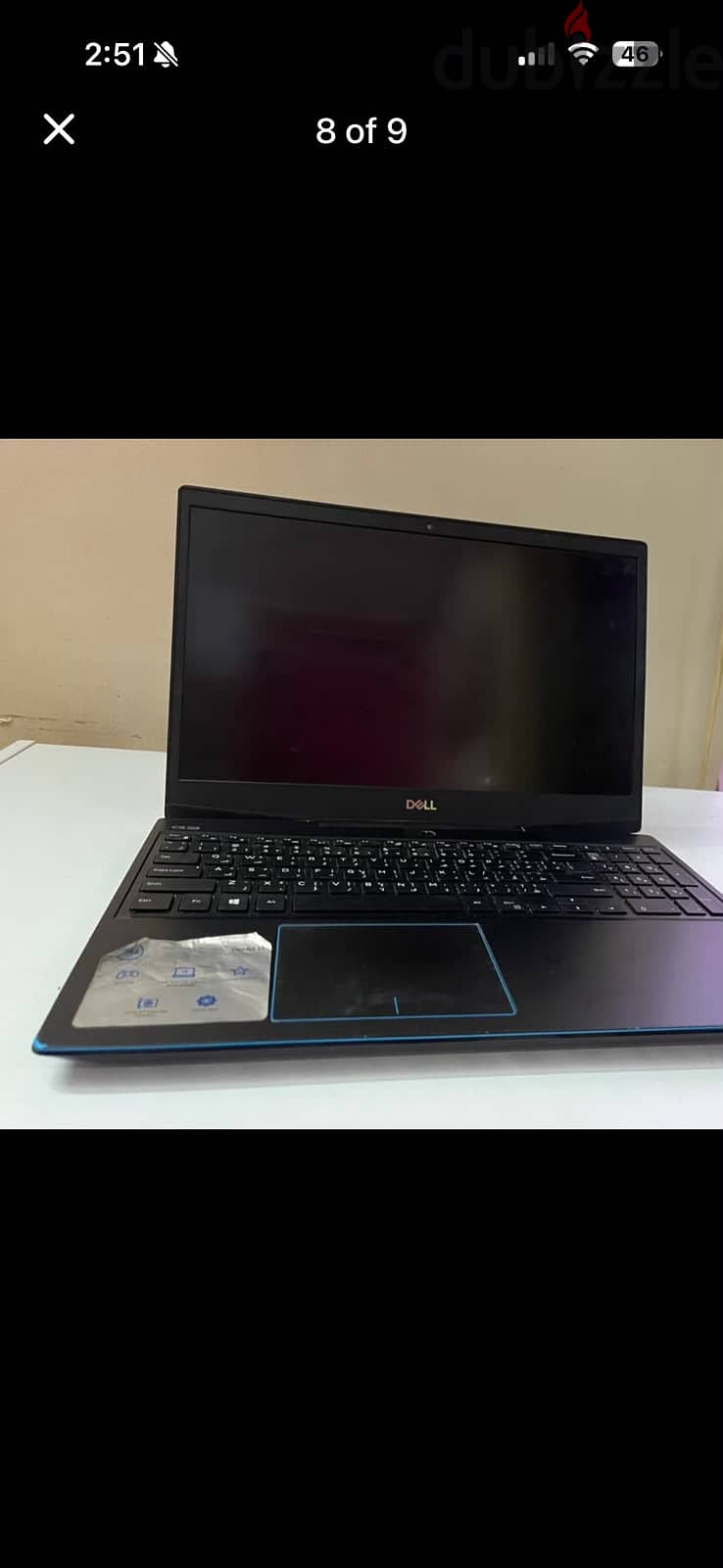 Dell G3 3500 1