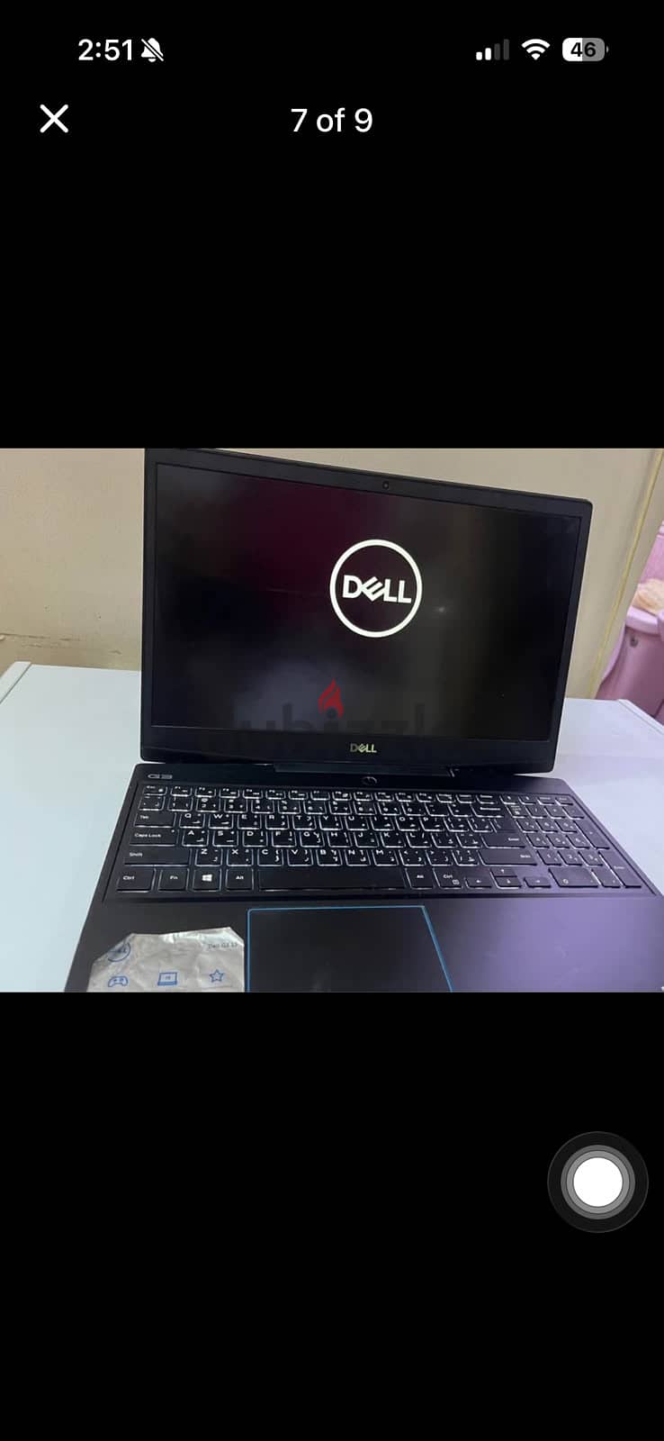 Dell G3 3500 2
