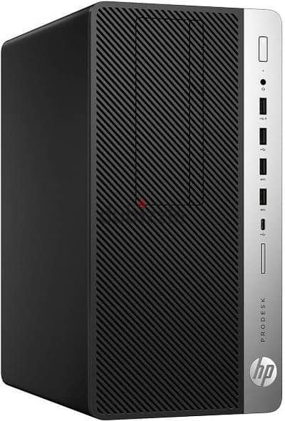 كيسة hp prodesk 600 g3 MT