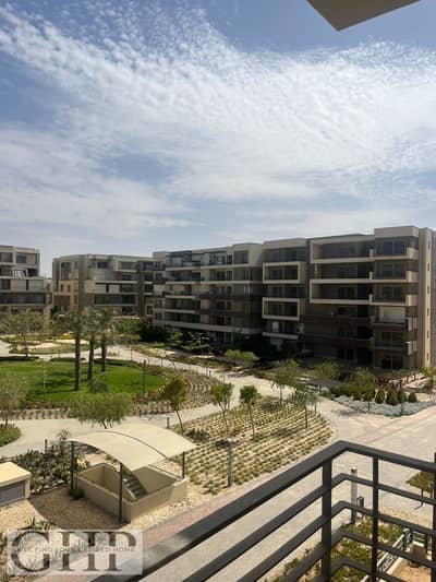 Apartment Direct Landscape Ready to move for Sale in Palm Hills New Cairo