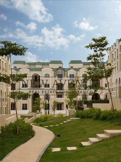 under market price duplex ready to move prime location in lavenir mostkbal city