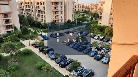 Apartment for sale in Al Rehab, fully finished