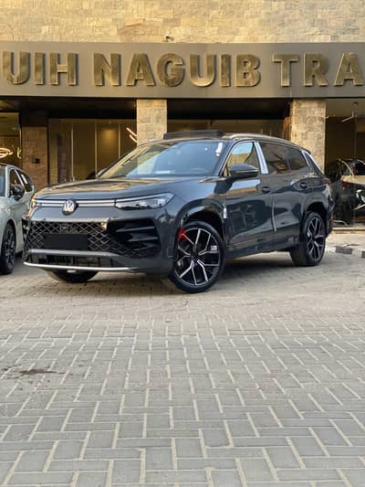 Volkswagen Tayron 2026