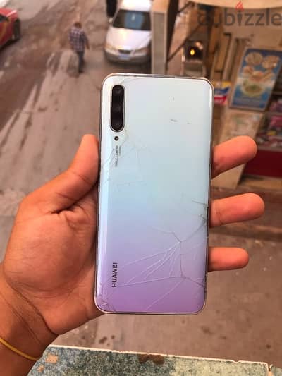 هواوي y9s
