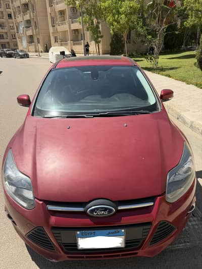Ford Focus 2014