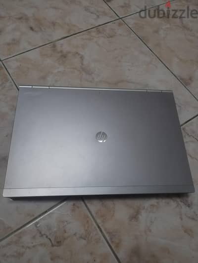 لاب توب hb core i 7 جيل الثاني